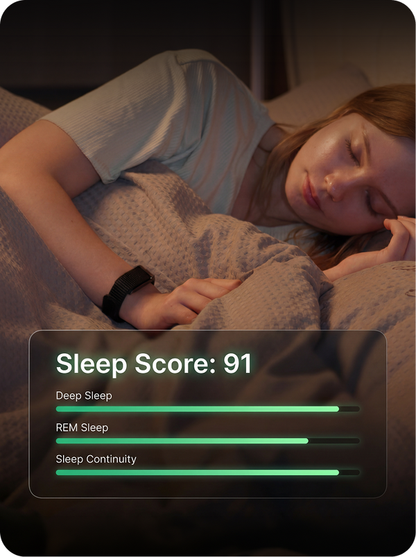 See how well you actually slept