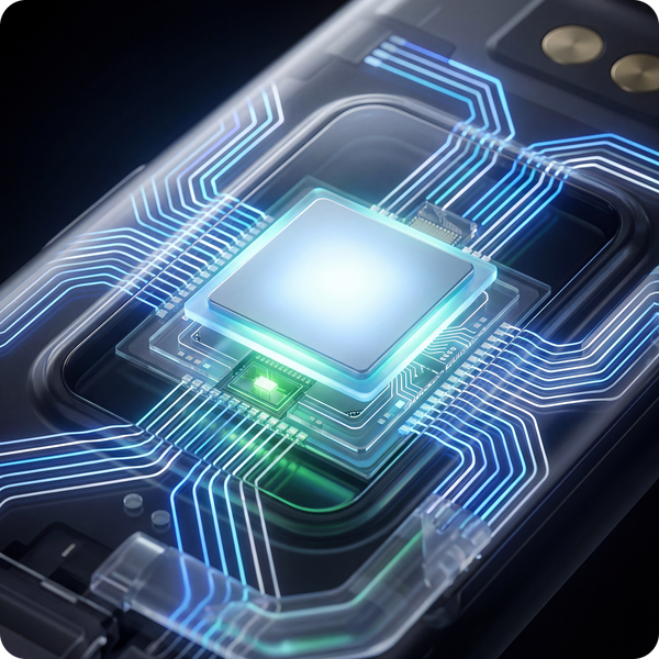 The most adaptive wearable processor yet